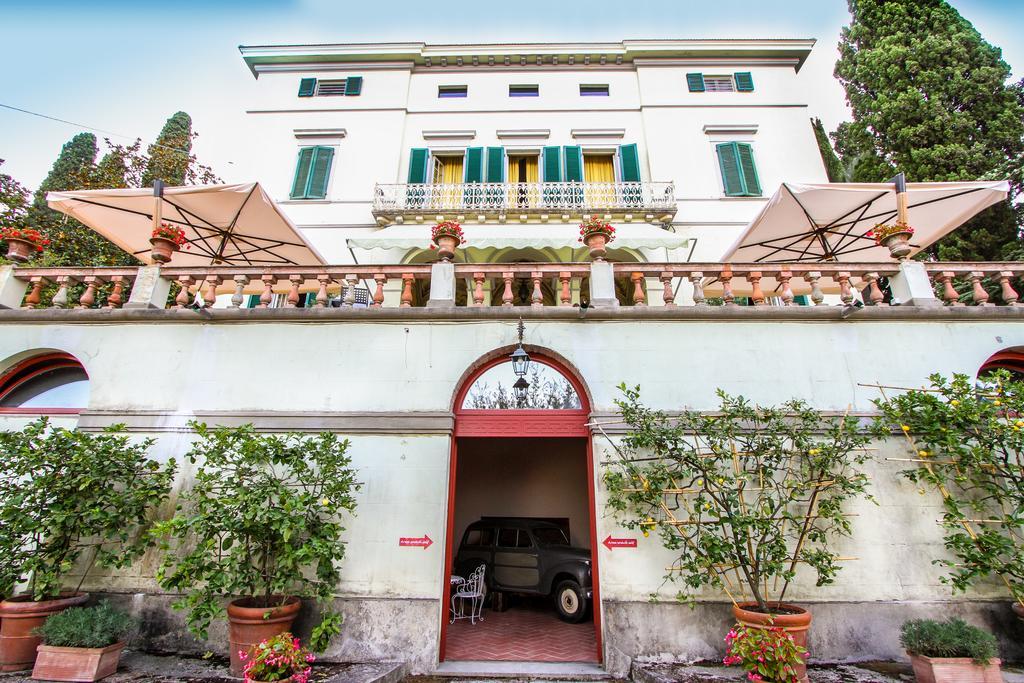 סאן ג'יוליאנו טרמה Villa Alta - Residenza D'Epoca Con Piscina מראה חיצוני תמונה