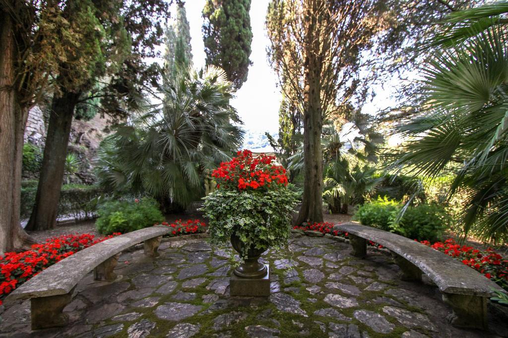 סאן ג'יוליאנו טרמה Villa Alta - Residenza D'Epoca Con Piscina מראה חיצוני תמונה