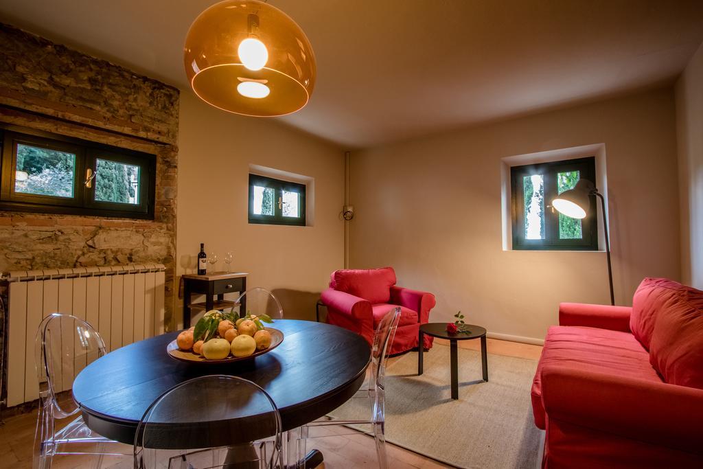 סאן ג'יוליאנו טרמה Villa Alta - Residenza D'Epoca Con Piscina מראה חיצוני תמונה