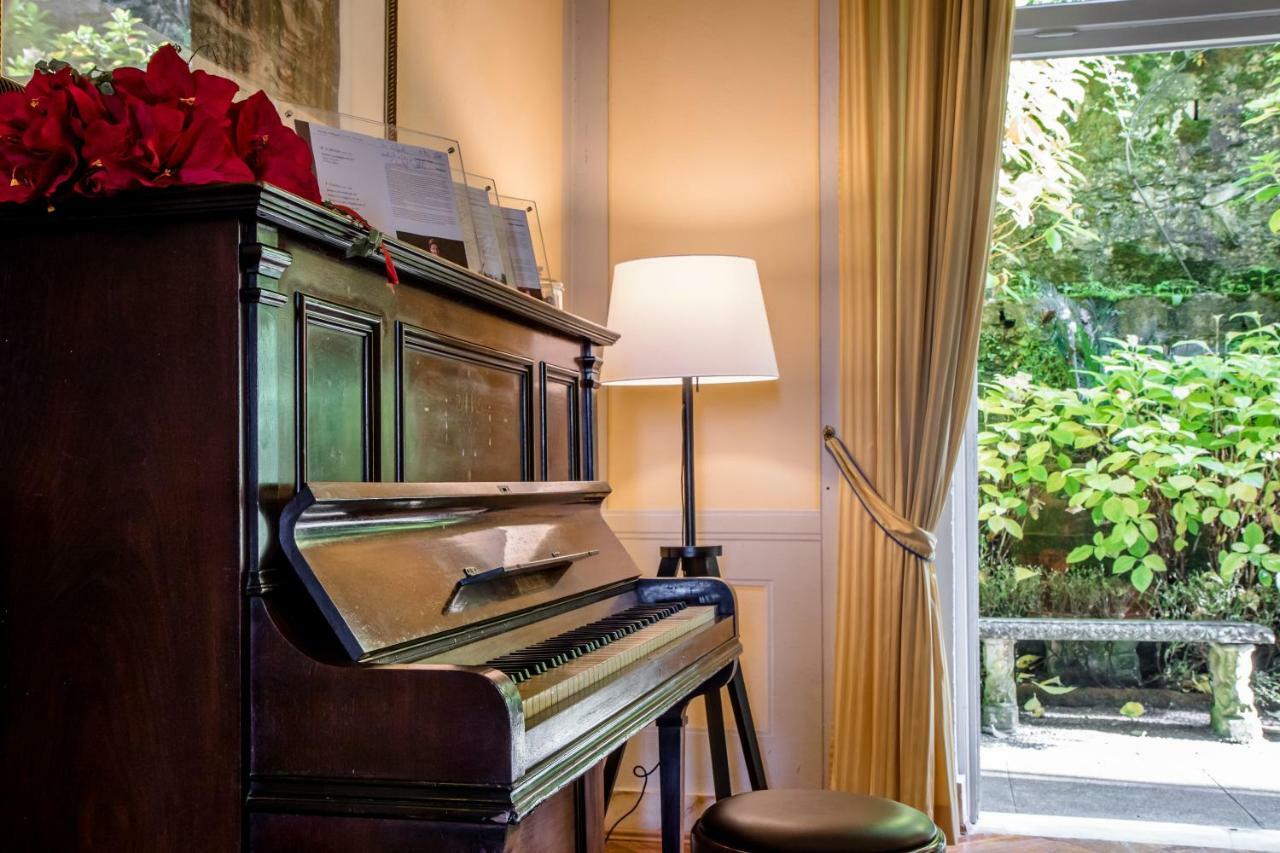 סאן ג'יוליאנו טרמה Villa Alta - Residenza D'Epoca Con Piscina מראה חיצוני תמונה