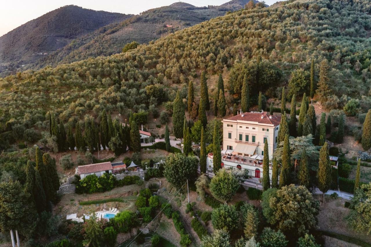סאן ג'יוליאנו טרמה Villa Alta - Residenza D'Epoca Con Piscina מראה חיצוני תמונה