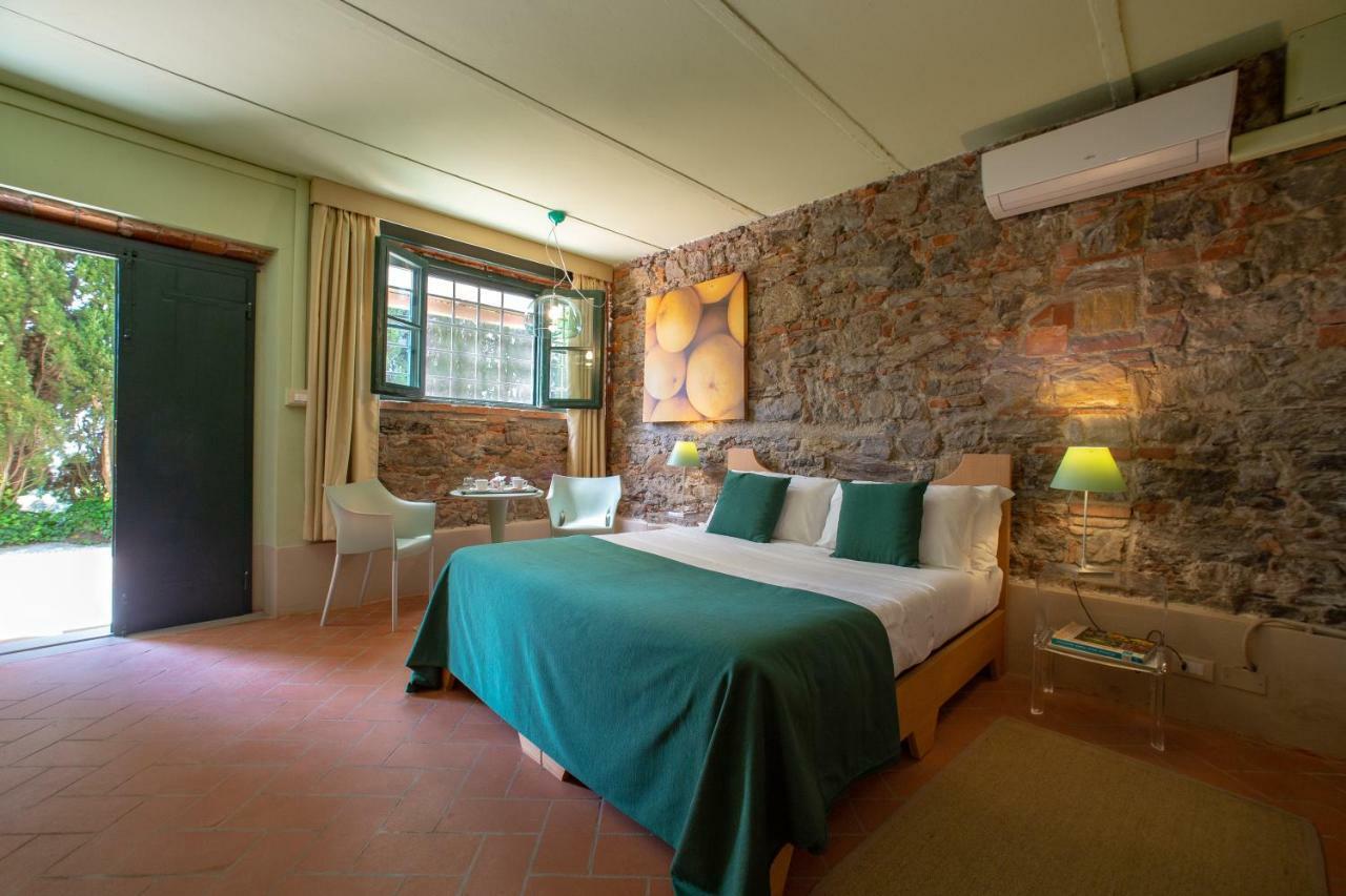 סאן ג'יוליאנו טרמה Villa Alta - Residenza D'Epoca Con Piscina מראה חיצוני תמונה